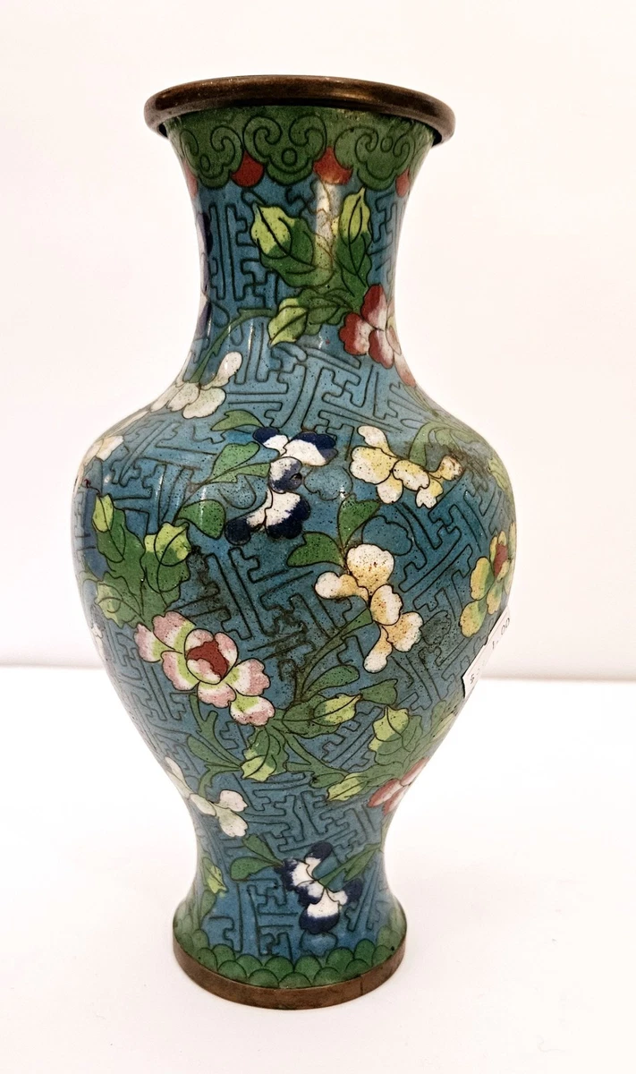 青銅花瓶　宏来造作 青铜1900-1940 中国古董花瓶| eBay