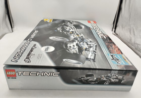 LEGO 8458 Silver Champion MISB NEW RARE Technic Racers Formula 1 Racing F1 8461