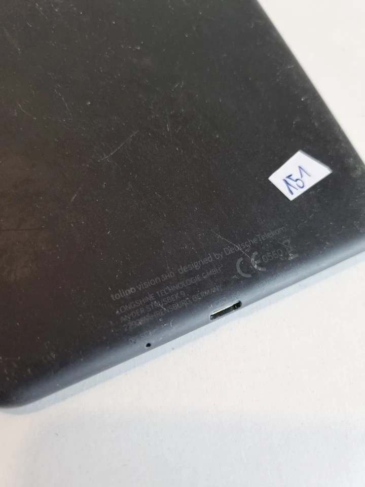 Tolino Vision Vision 3 HD 2GB, WLAN, 15,2 cm (6 Zoll) - Schwarz - Bild 2 von 4