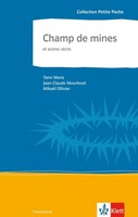 Champ De Mines Et Autres RéCits MikaëL Ollivier