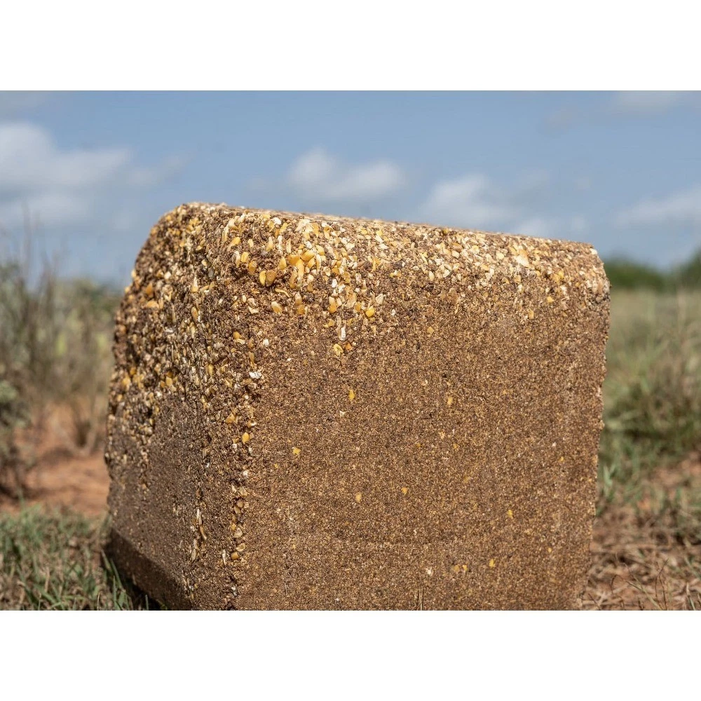 Long The Cube Range Deer Attractant Block, 25lbs - thumbnail 6
