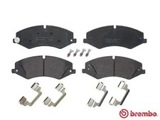 Plaquettes de frein P 44 022 BREMBO pour LAND ROVER RANGE ROVER SPORT II