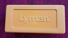 Nice Lyman Double Cavity Bullet Mold-359495A — photo 1
