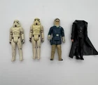 Vintage Star Wars Kenner Action Figure Lot 4  Action Figures
