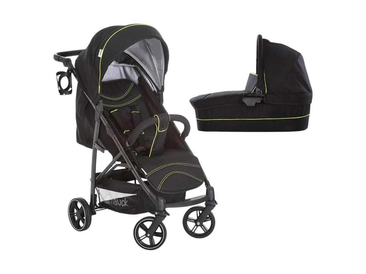 hauck 3-in-1-Kinderwagen online kaufen | eBay.de