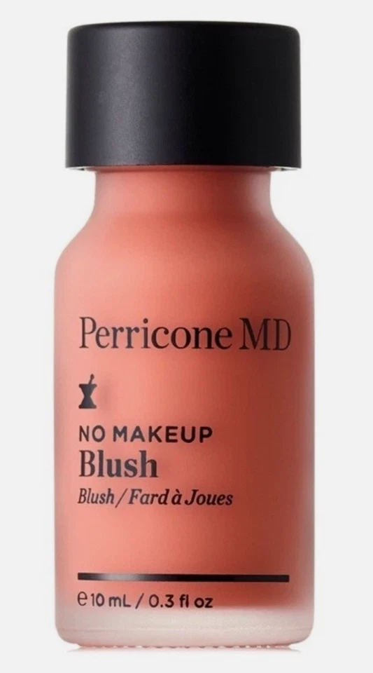 Perricone MD No Makeup Blush*Vitamin C Ester Chinese Ginger Extract 10ml NIB $39 - Image 4 of 4