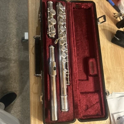 Jupiter Flute Jfl 511 for sale - eBay