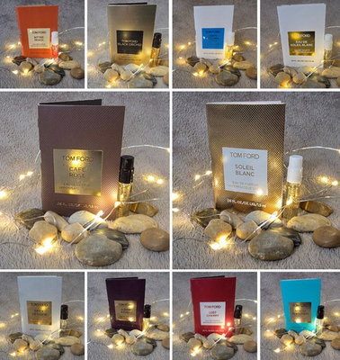 #ad Tom Ford Perfume Cologne Samples Vials Spray 1.5ml – Choose Your Scent $11.45