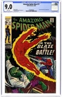 Amazing Spider-Man #77 CGC 9.0 1969 4718840006