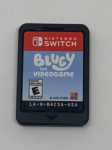 Bluey: The Video Game - Nintendo Switch