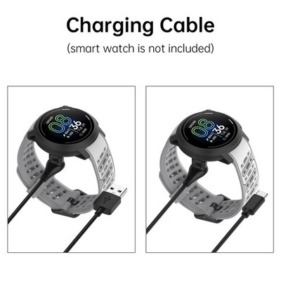 COROS Watch Ladekabel Ladegerät Tragbarer Ersatzadapter Für COROS PACE Pro Uhr