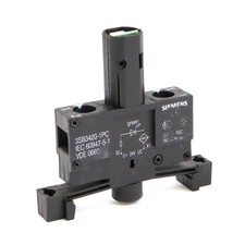 Siemens LED Bulb Socket 3SB3420-1PC NOV