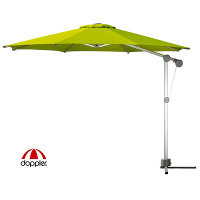 Doppler Ersatzbezug Pendelschirm/Mittelmast PROTECT 300cm Farbe Smaragd T841