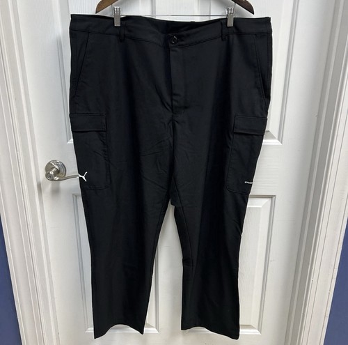 Porsche Motorsports Mens 5XL Performance Pants Puma Collab Official Teamwear