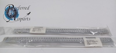 Lot of 2 Turnlock Receptacles for Avionics Rack, p/n PR35-1H044