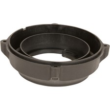 Msd Pro Mag 74563 Replacement Base For Pro-cap Fits Pro Mag Black
