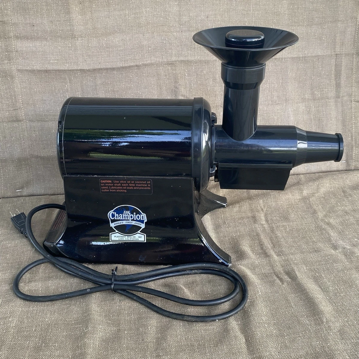 Champion Juicer Juicers for sale - eBay