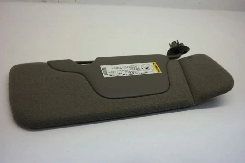 Parasol izquierdo conductor GMC SIERRA 1500 2000-02 camioneta pickup LH Foto 3 de 4