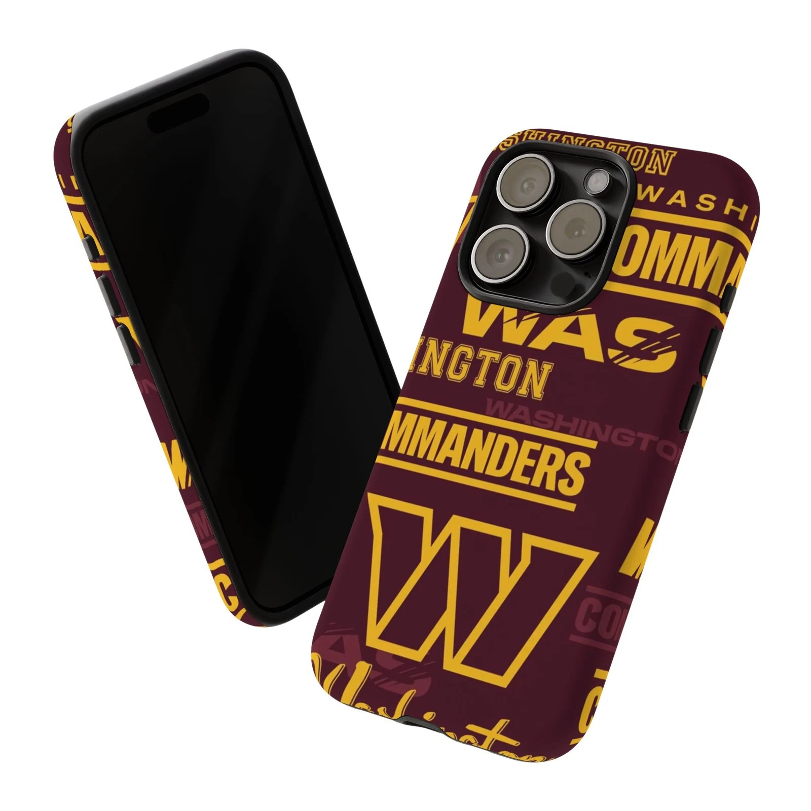 Washington Commanders Phone Case for iPhone