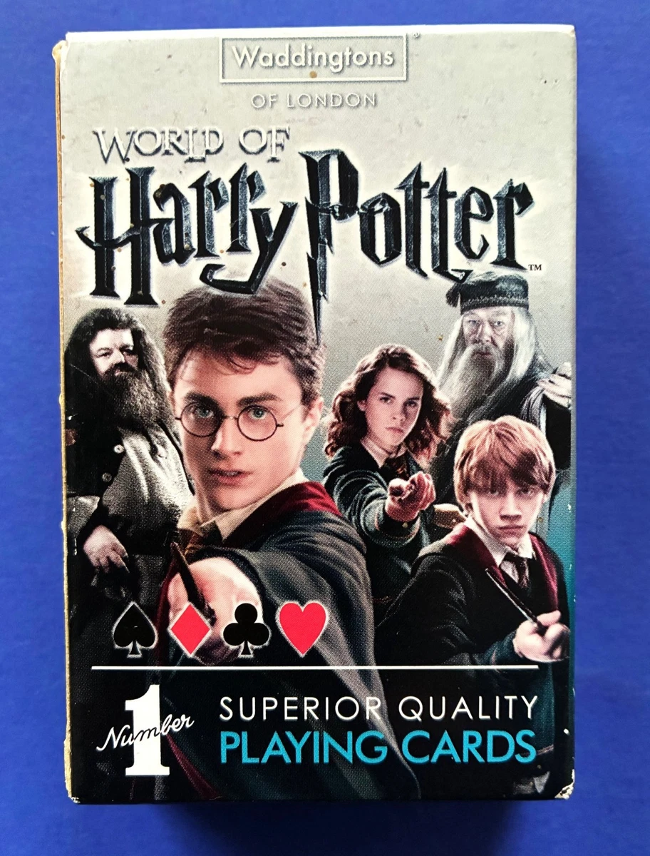 Waddingtons Playing Cards | eBay