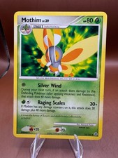 Mothim 33/132 Secret Wonders Pokemon TCG