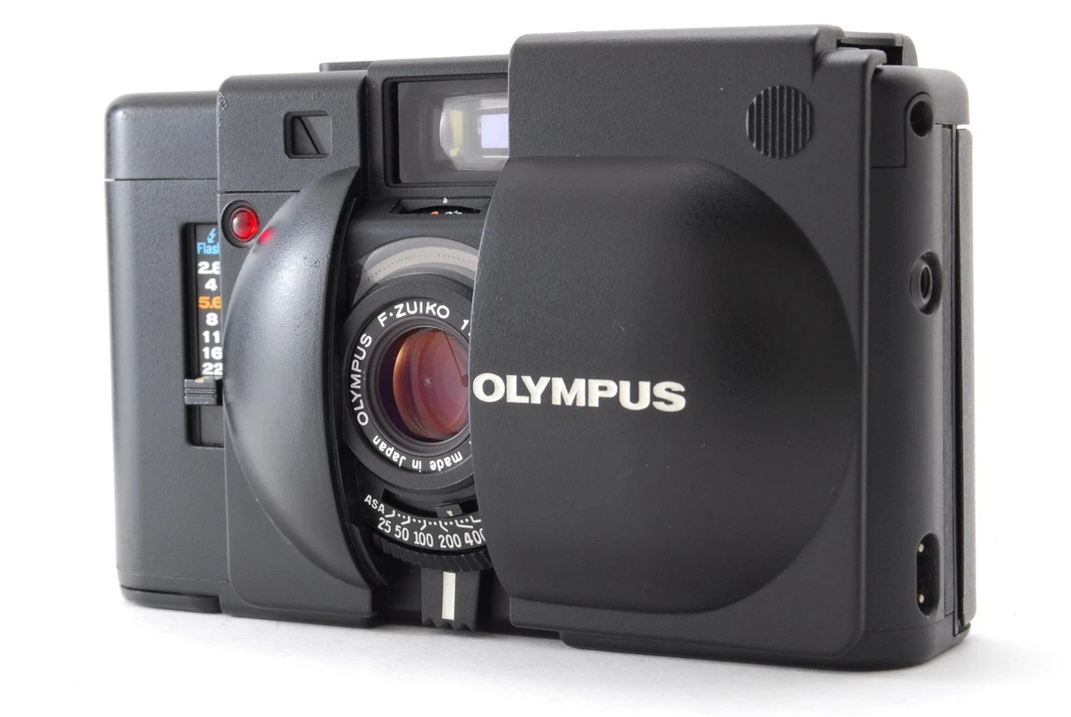Olympus XA Film Cameras for sale | eBay