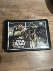 Vintage Star Wars Vinyl Action Figure Carrying Case