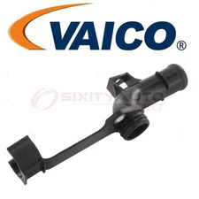 VAICO Oil Cooler To Cylinder Head Engine Coolant Pipe for 2003-2005 kz