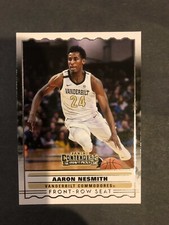2020-21 CONTENDERS DRAFT BASKETBALL CARD FRONT ROW SEAT AARON NESMITH #SS-14 RC