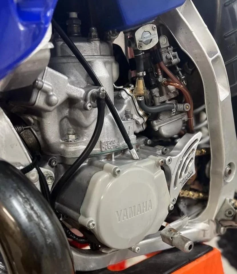 Yamaha TY250 エンジン Yamaha TY250 エンジン - メルカリ