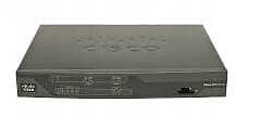 CISCO 860 866VAE-K9 10/100Base-T(X) +power supply