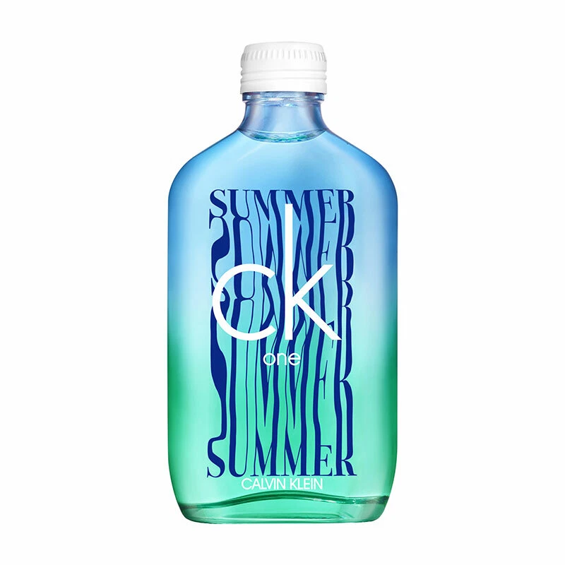 Calvin Klein CK One Summer 2021 Eau De Toilette 100ml Spray