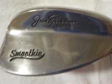 A "Used" MacGregor, Jack Nicklaus "Smoothie" Sand Wedge w/ "Jumbo" Chamois Grip 