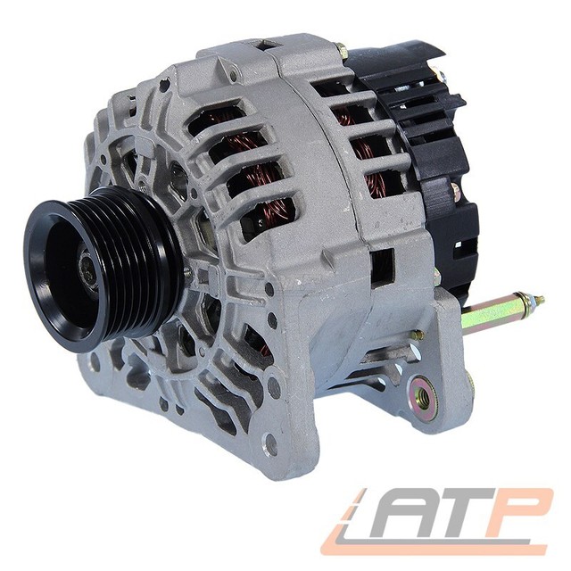 LICHTMASCHINE GENERATOR 90-A FÜR SKODA FABIA OCTAVIA ROOMSTER VW PASSAT LICHTMASCHINE GENERATOR 90-A FÜR SKODA FABIA OCTAVIA ROOMSTER VW PASSAT