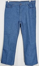 Vintage 1996 Levis Action Jeans Relaxed Fit 38 x 29 Zipper Fly Made In USA VNTG