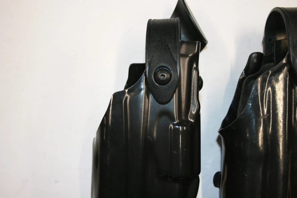 Safariland 6360 Glock 17/22 ALS/SLS Lvl3 Holster,light IT M3 Hi Gloss RH - Image 2 of 4