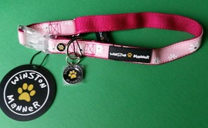 winston manner dog collar