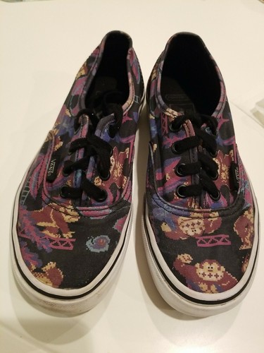 donkey kong vans