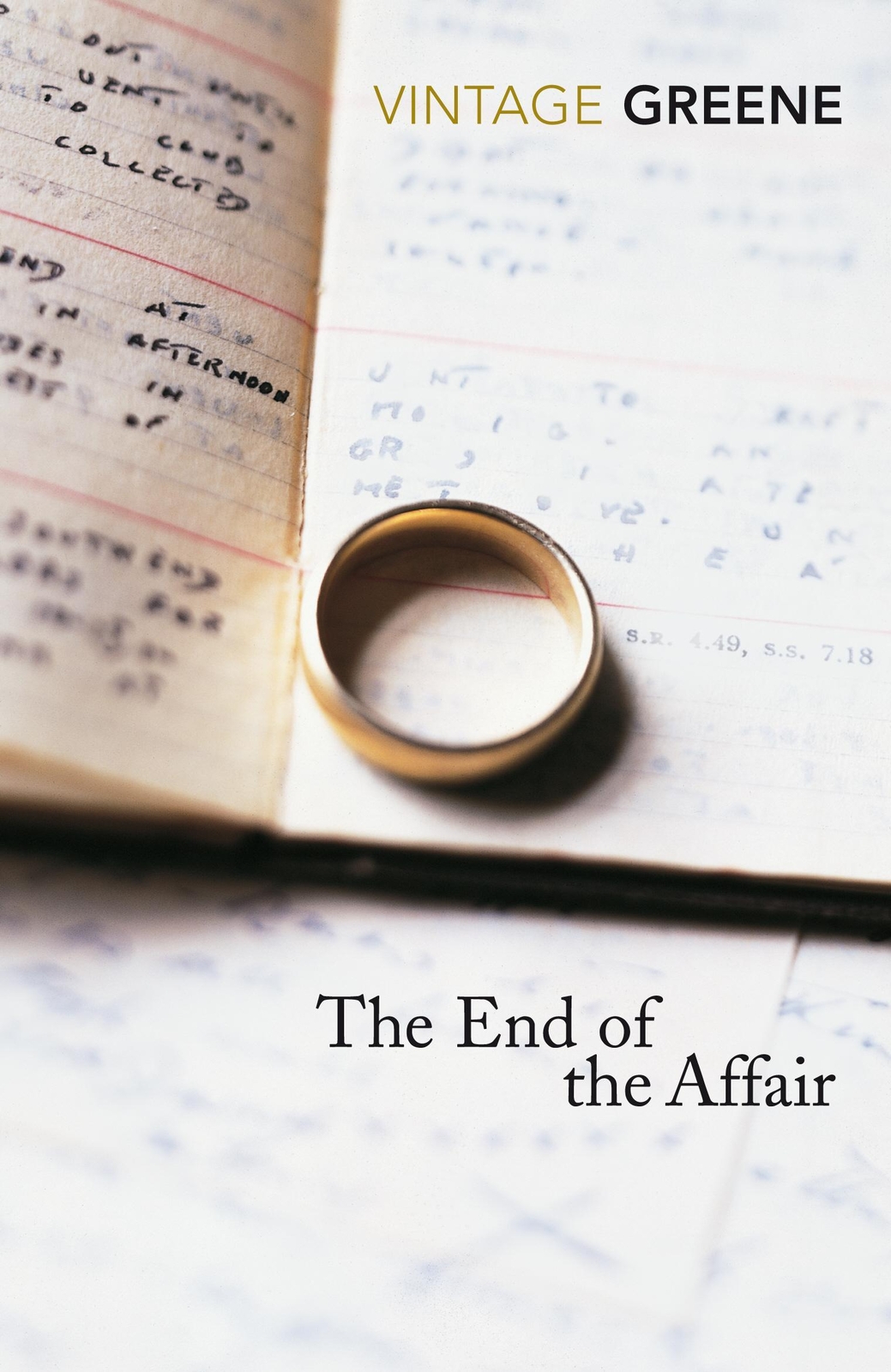 Thumbnail - The End Of The Affair, Graham Greene