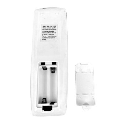 Replacement Remote Control For GREE YAP1F Air Conditioner - No Programming Needed