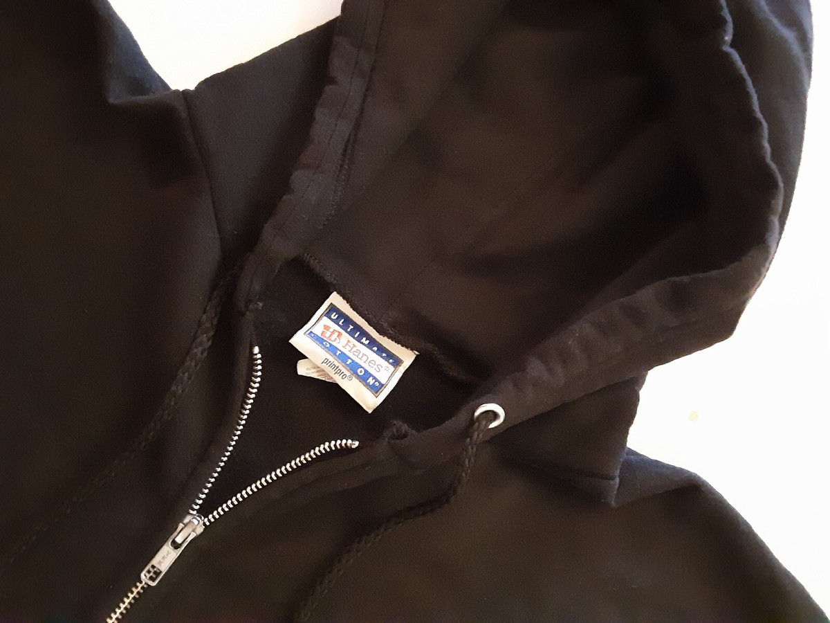 Vintage Dexter XL Zip Hoodie Sweatshirt - Showtime TV Show Vintage Dexter XL Zip Hoodie Sweatshirt - Showtime TV Show