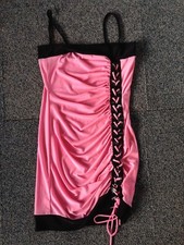 Short Sexy Clubbing Dress 6 8