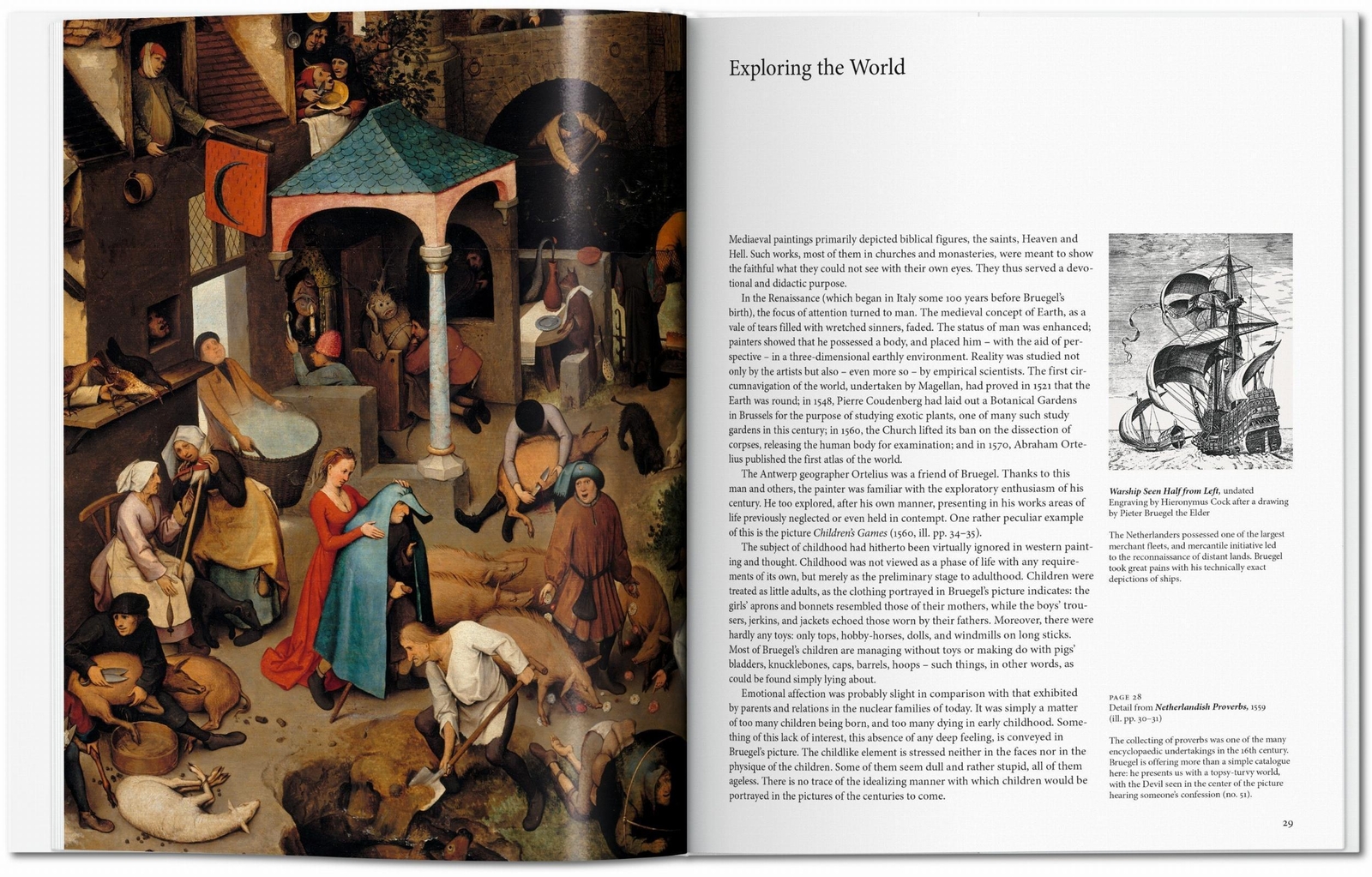 Thumbnail - Bruegel | Peasants, Fools, And Demons | Rainer Hagen (u. A.) |