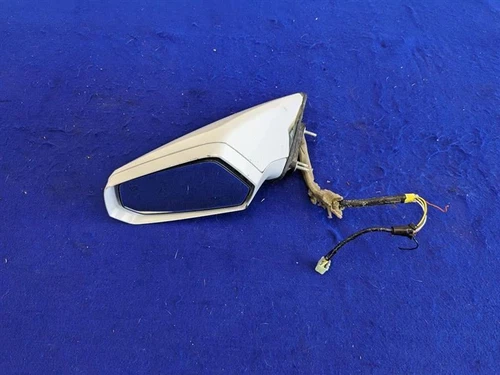 2010-2015 Chevrolet Camaro SS Driver Rear View Mirror Power Heated Opt DD1 2263