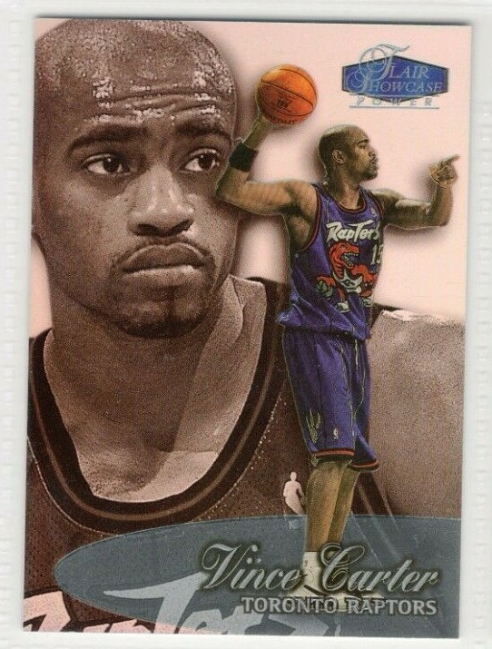 NBAカード ビンス・カーター NBAカード ビンス・カーター Amazon.com: 1998-99 Topps Chrome #199