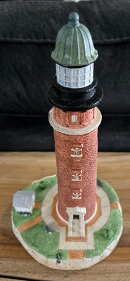 Harbour Lights Lighthouse Ponce de Leon Inlet Daytona Beach Florida Vintage
