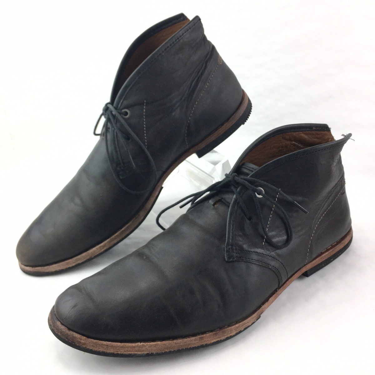 Timberland Boot Company Wodehouse Chukka Boot 75510 Size 11 Mens Timberland Boot Company Wodehouse Chukka Boots Mens Size 9  main image 2