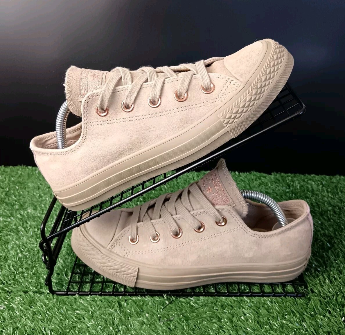 CONVERSE ALL STAR 157390C VINTAGE KHAKI