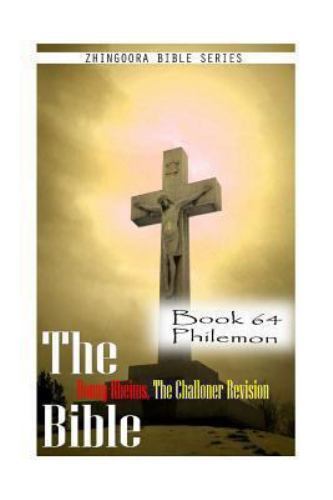 Bible Douay-Rheims, the Challoner Revision- Book 64 Philemon by ...