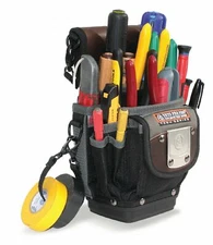 Veto Pro Pac TP3B Pocket Tool Pouch with Waterproof base